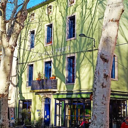 La Maison Verte Sète Zewnętrze zdjęcie