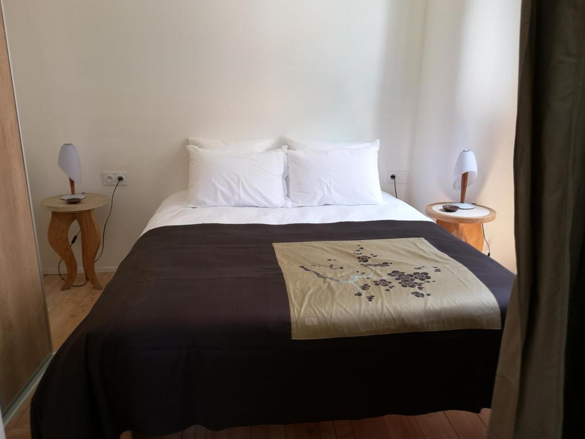 La Maison Verte Sète Zewnętrze zdjęcie