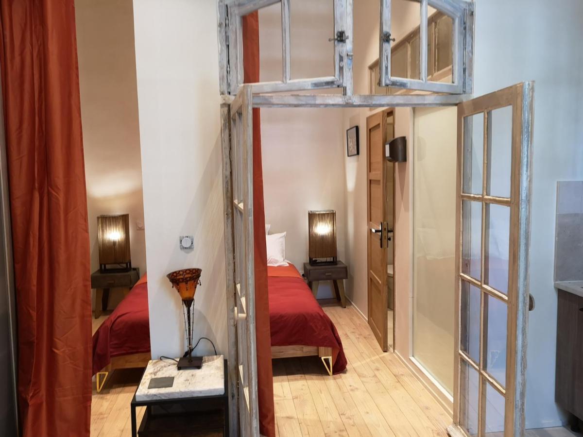 La Maison Verte Sète Zewnętrze zdjęcie