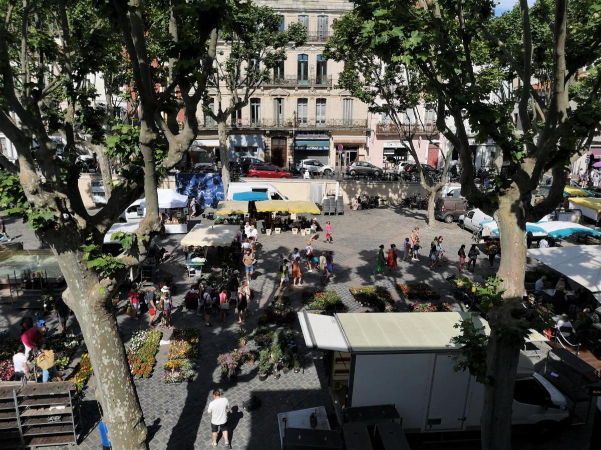 La Maison Verte Sète Zewnętrze zdjęcie