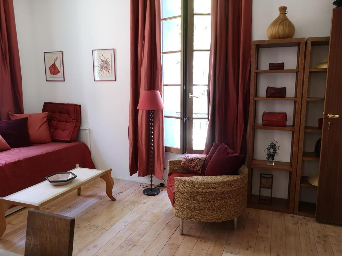 La Maison Verte Sète Zewnętrze zdjęcie