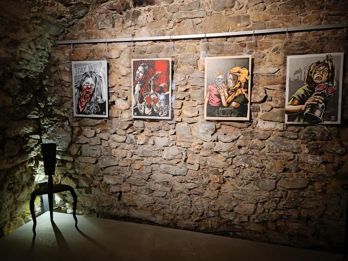 La Maison Verte Sète Zewnętrze zdjęcie