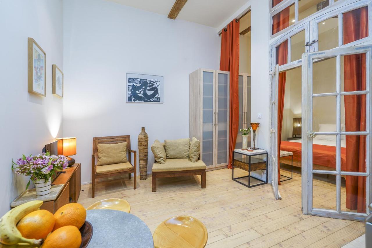La Maison Verte Sète Zewnętrze zdjęcie
