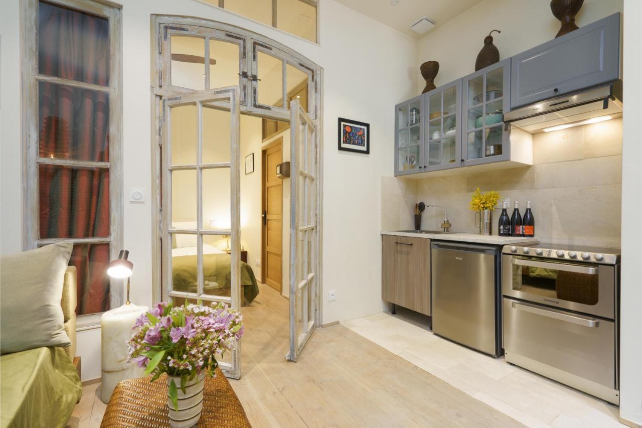 La Maison Verte Sète Zewnętrze zdjęcie