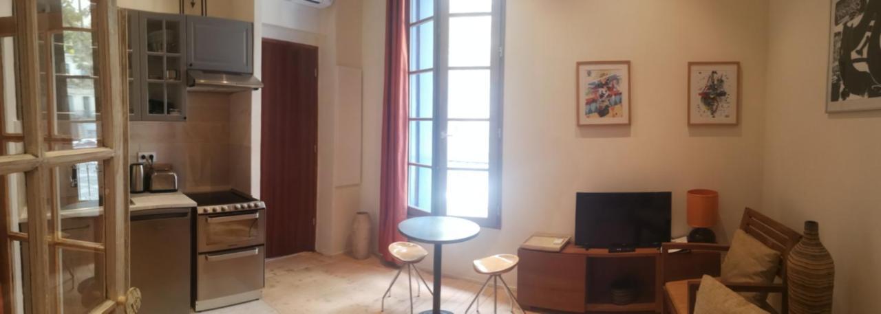 La Maison Verte Sète Zewnętrze zdjęcie