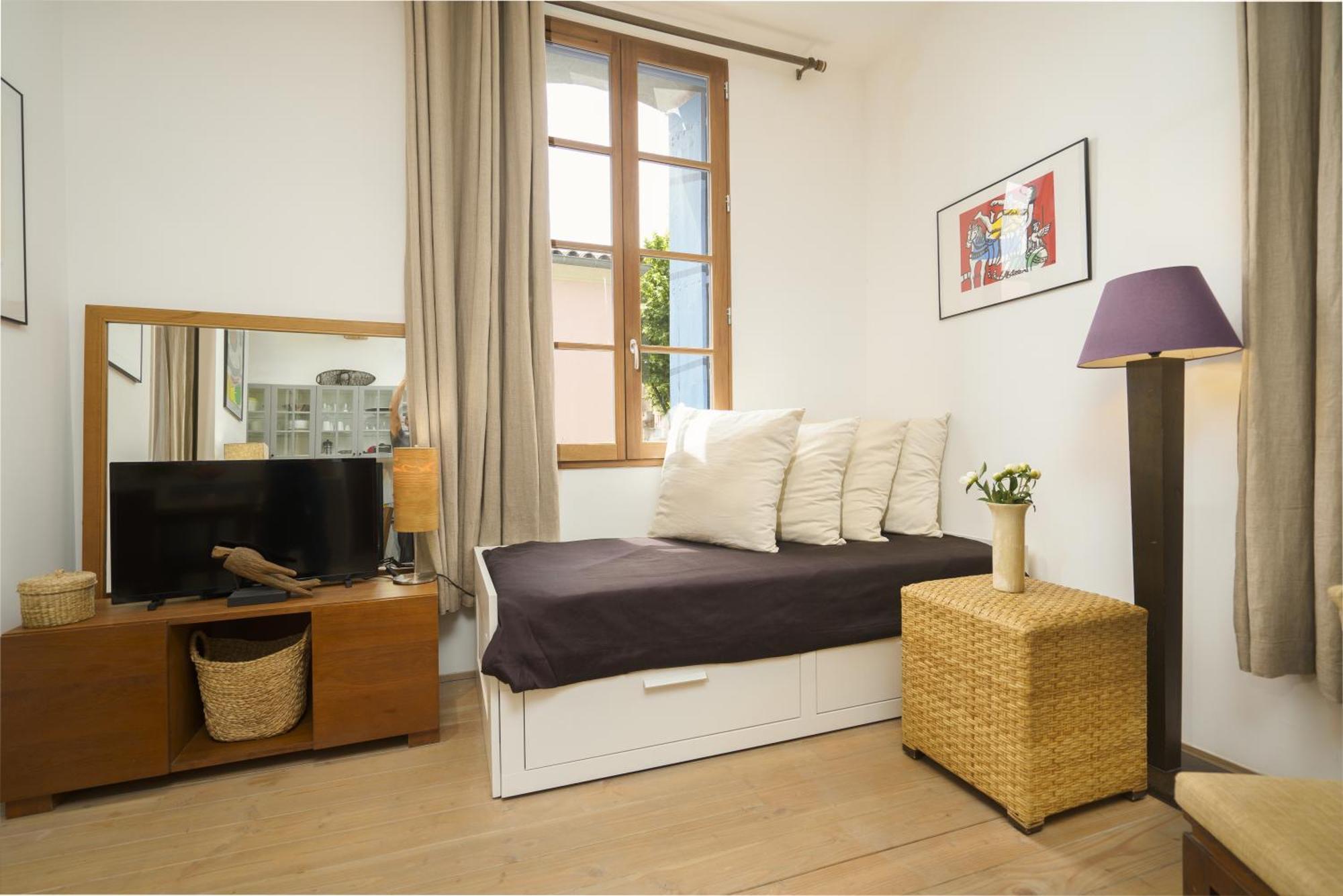La Maison Verte Sète Zewnętrze zdjęcie