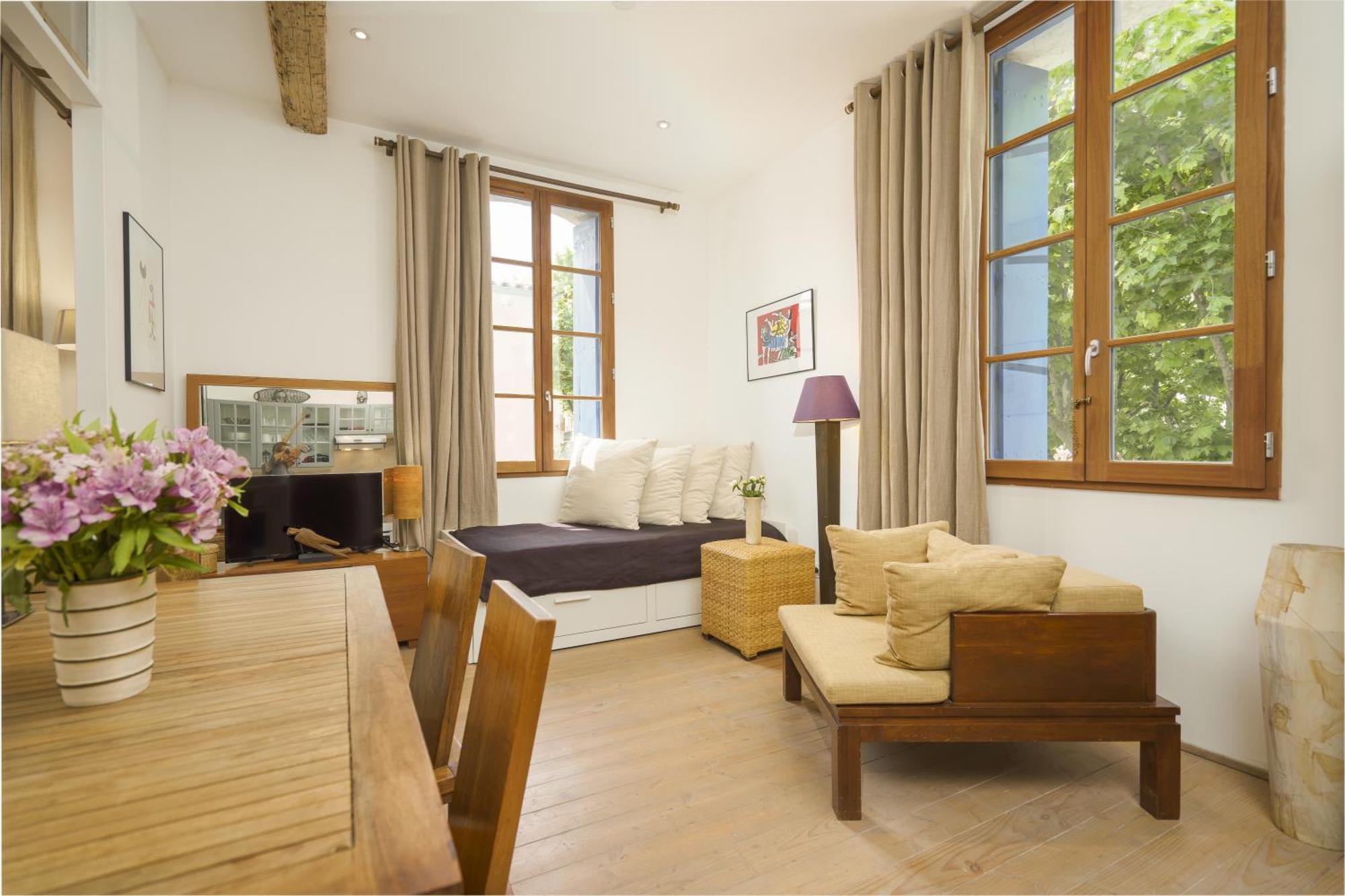 La Maison Verte Sète Zewnętrze zdjęcie