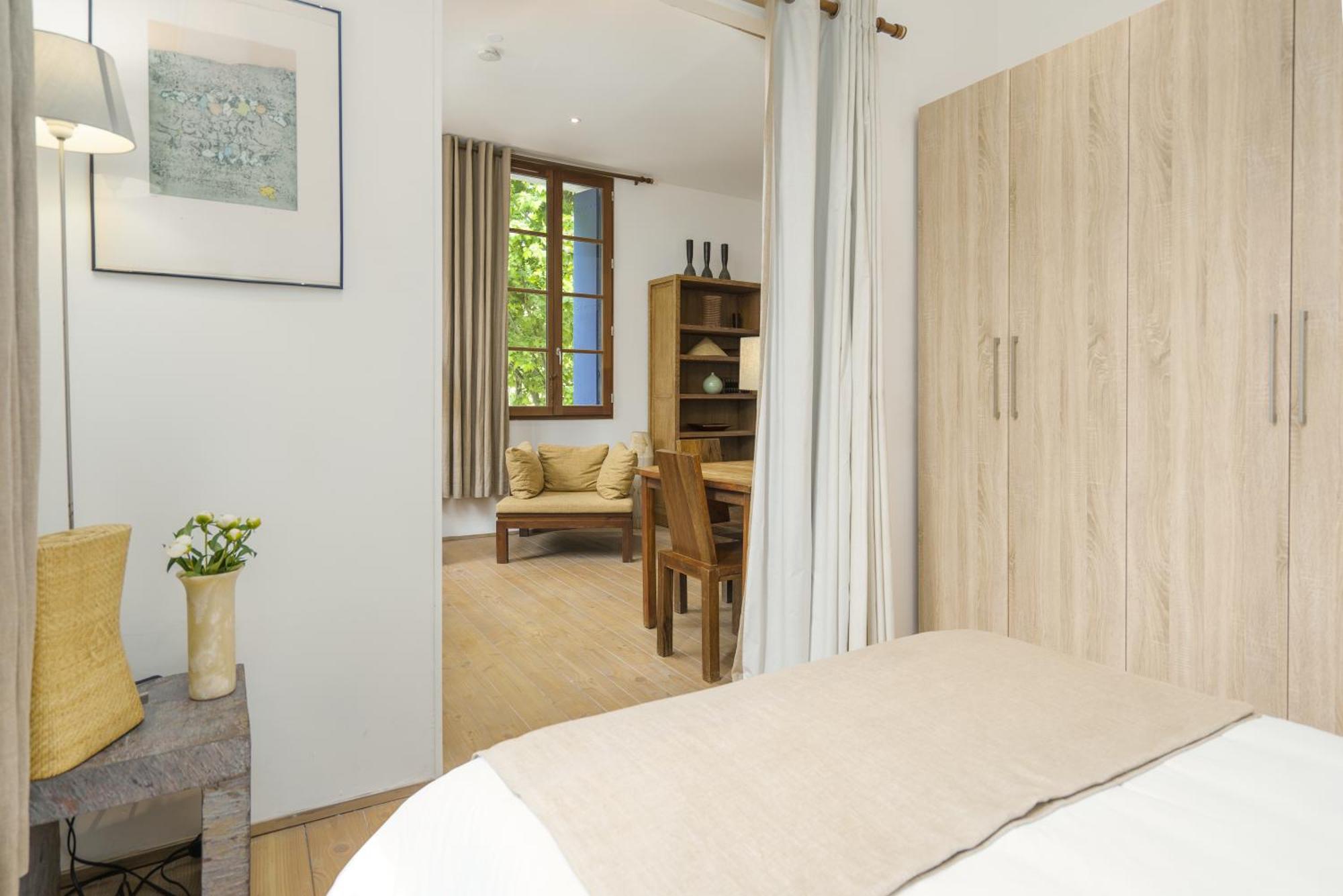 La Maison Verte Sète Zewnętrze zdjęcie