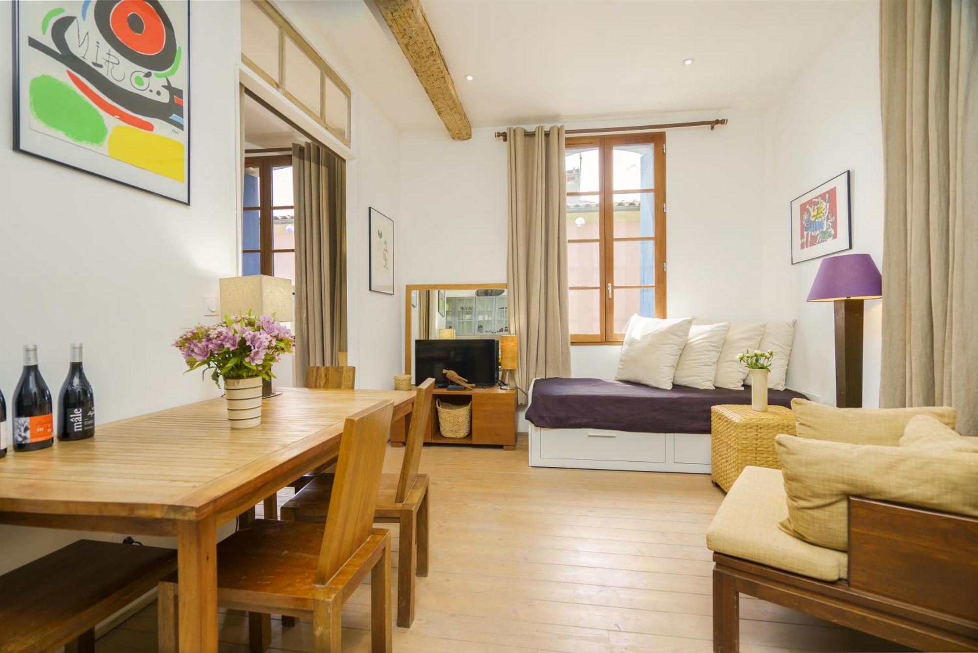 La Maison Verte Sète Zewnętrze zdjęcie