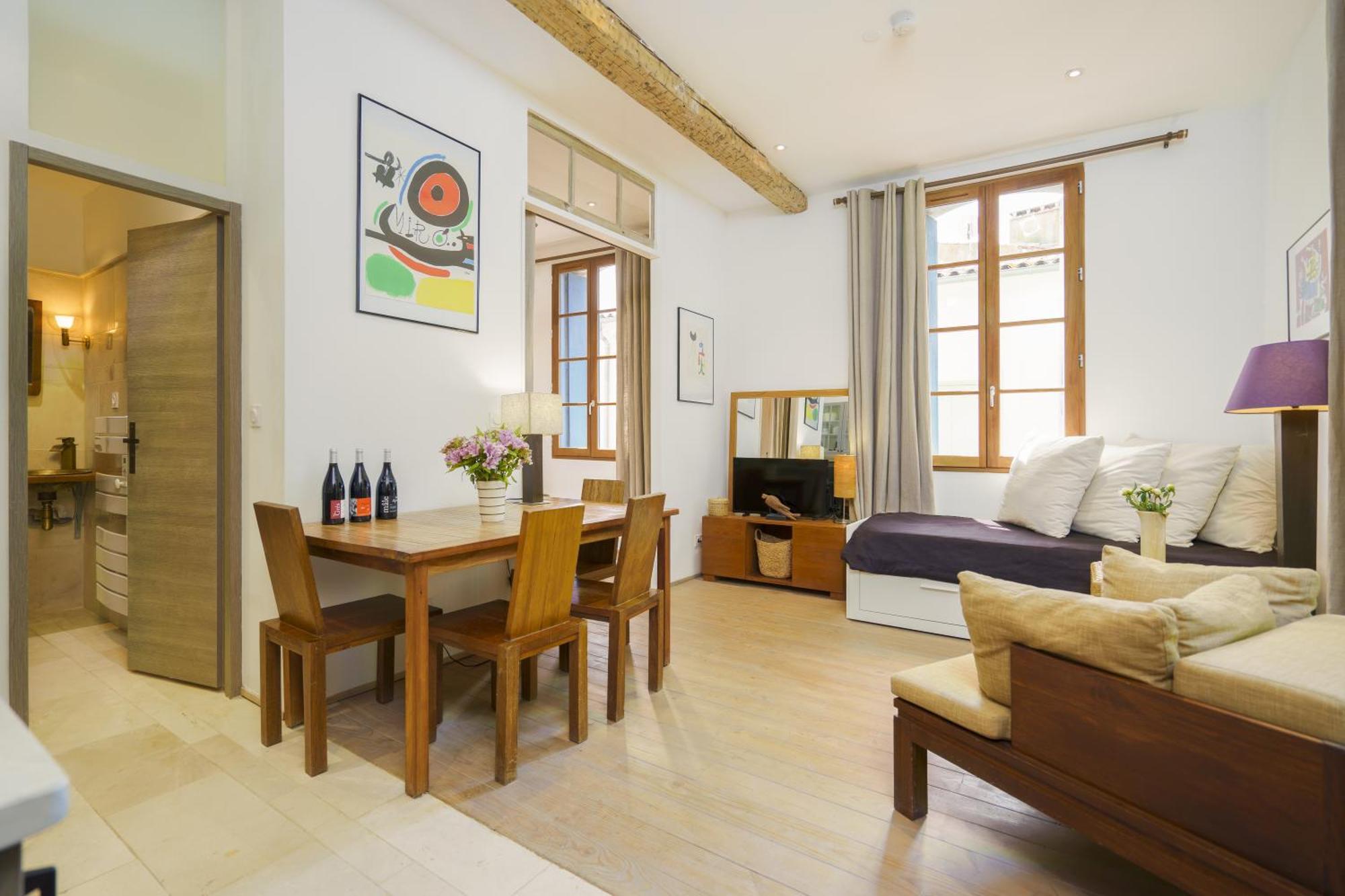 La Maison Verte Sète Zewnętrze zdjęcie