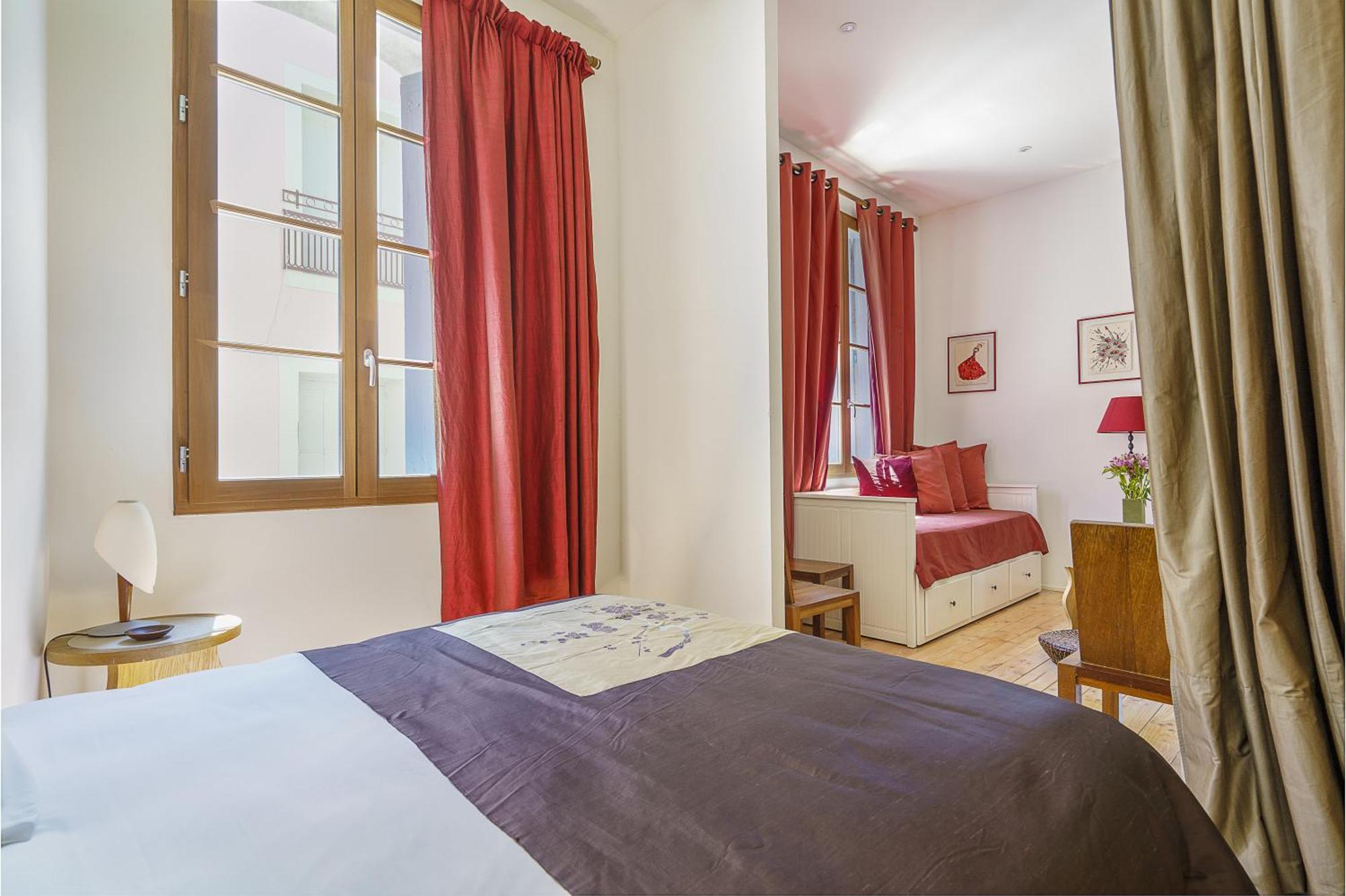 La Maison Verte Sète Zewnętrze zdjęcie