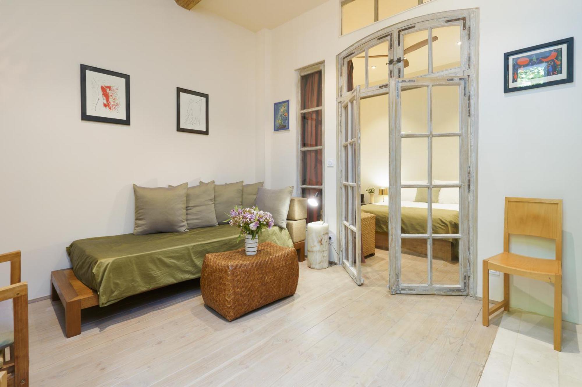 La Maison Verte Sète Zewnętrze zdjęcie