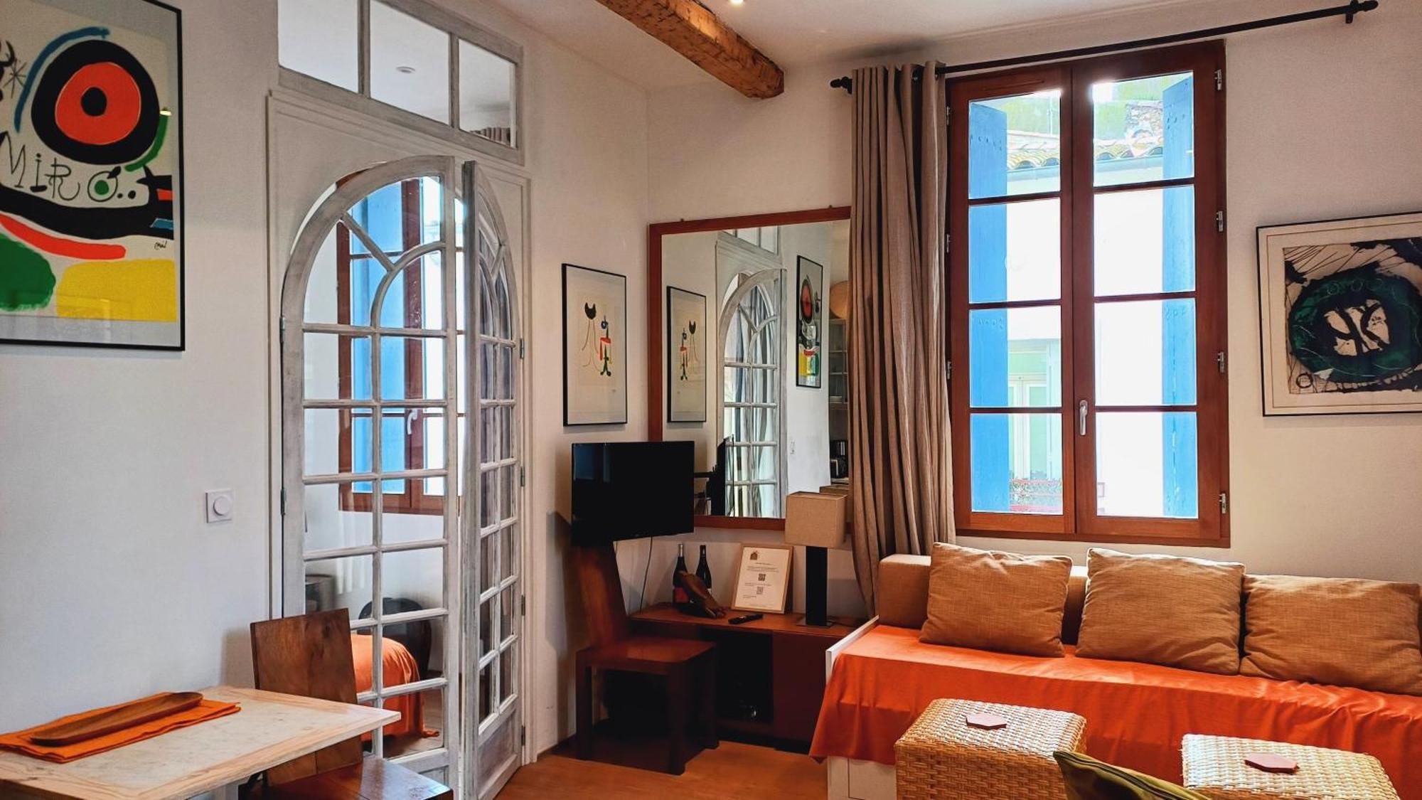 La Maison Verte Sète Zewnętrze zdjęcie
