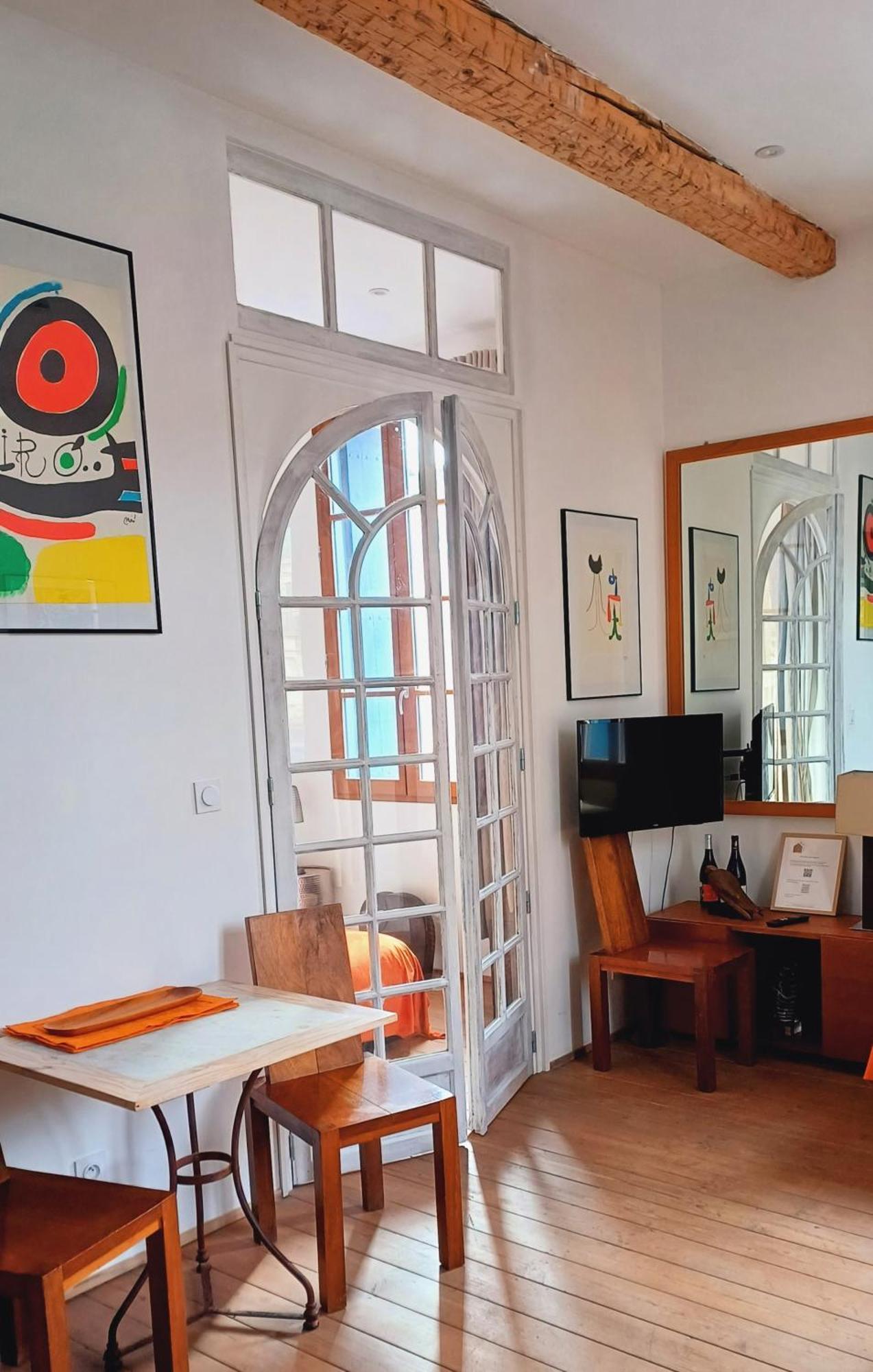 La Maison Verte Sète Zewnętrze zdjęcie